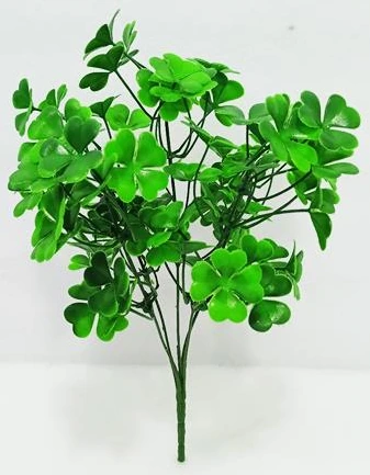 Four Leaf Clover Bunch 5x5